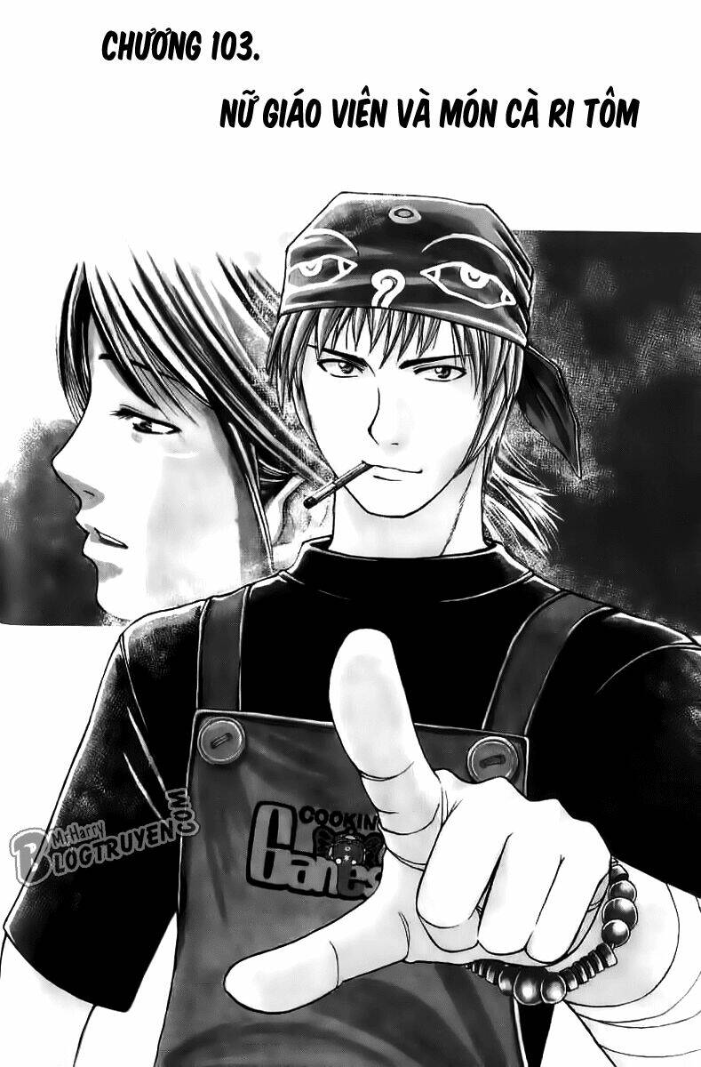 addicted to curry - bàn tay thần sầu chapter 13 2