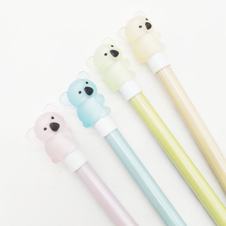 Combo 10 cây bút chì bấm ngòi 0.5/0.7mm loại tốt, nhiều mẫu mã đáng yêu