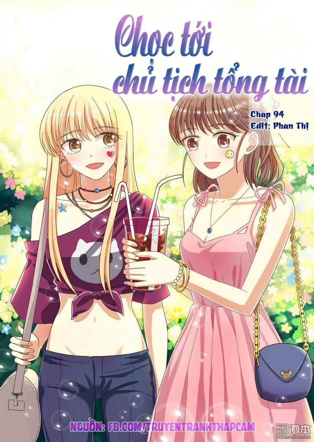 nhạ thượng thủ tịch tổng tài chapter 94 1