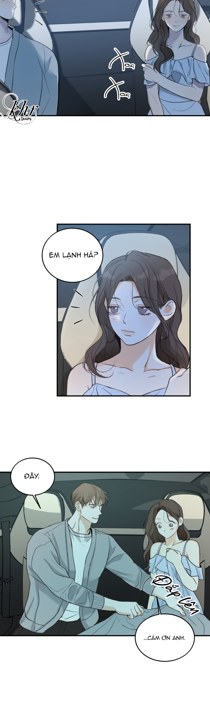 những người đàn ông đã lên giường tôi chapter 9 23