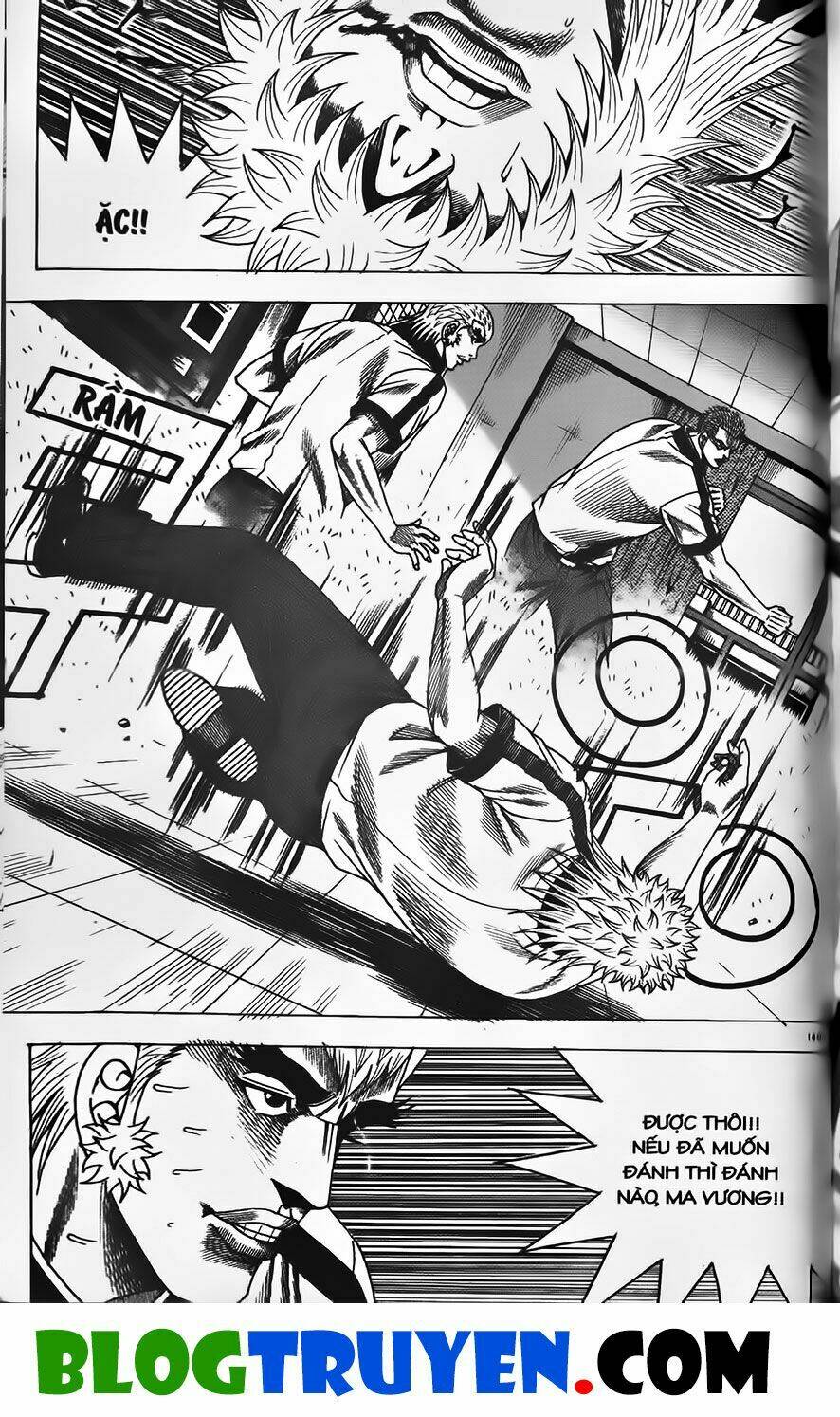 bitagi - anh chàng ngổ ngáo chapter 412 14