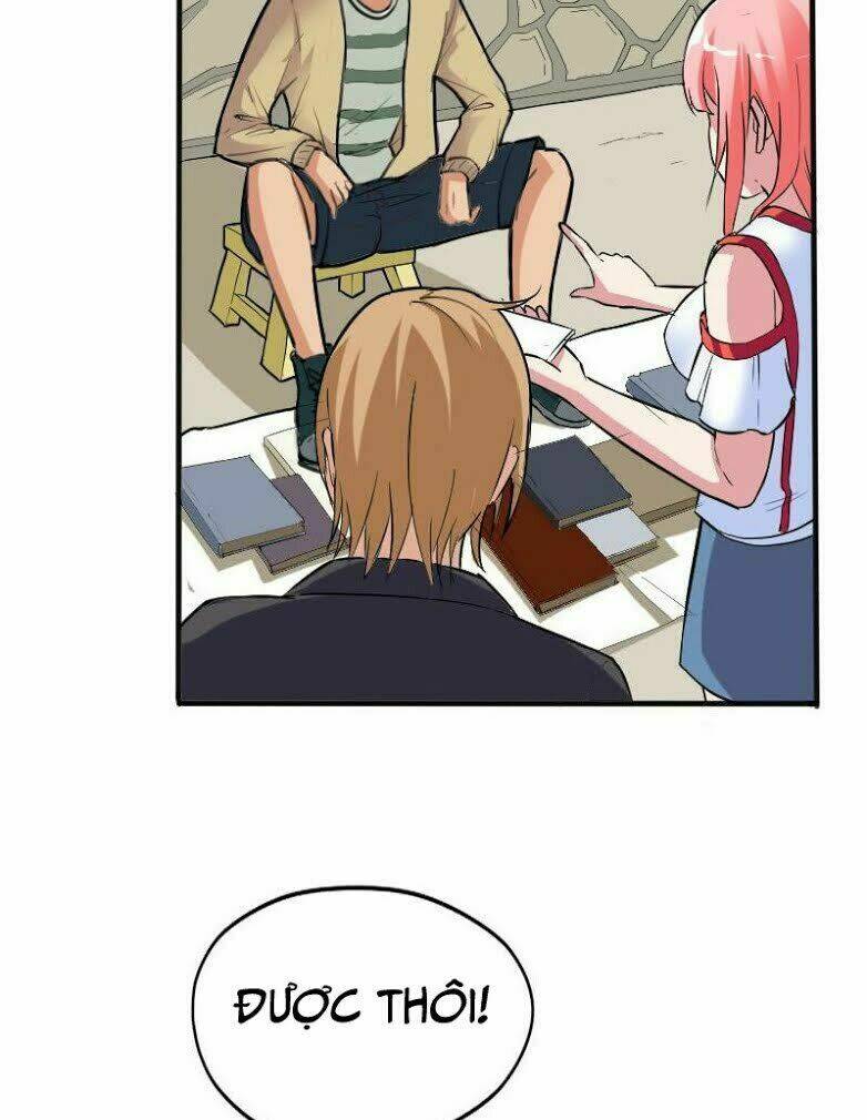 ngưu thư cung ứng thương chapter 4 14