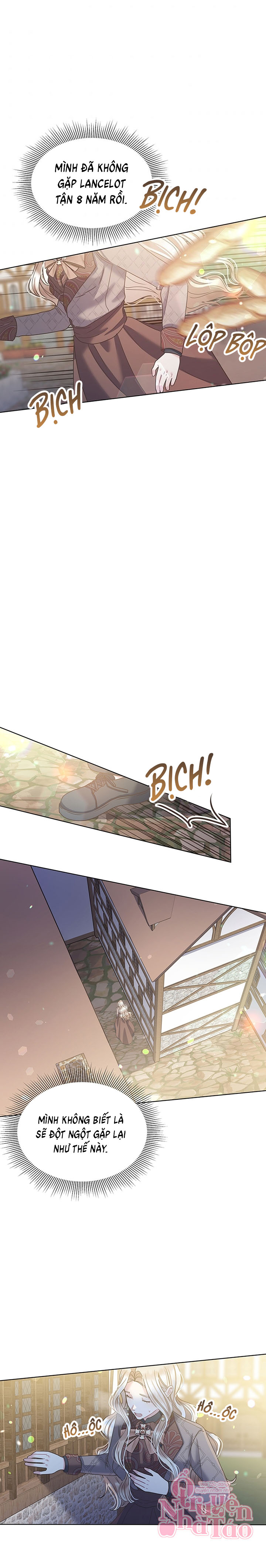 khu vườn tĩnh lặng chapter 10 18