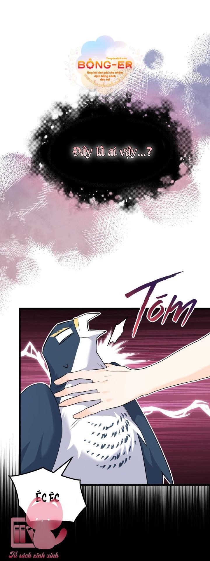 quan hệ cộng sinh giữa báo đen và thỏ trắng chapter 85 22