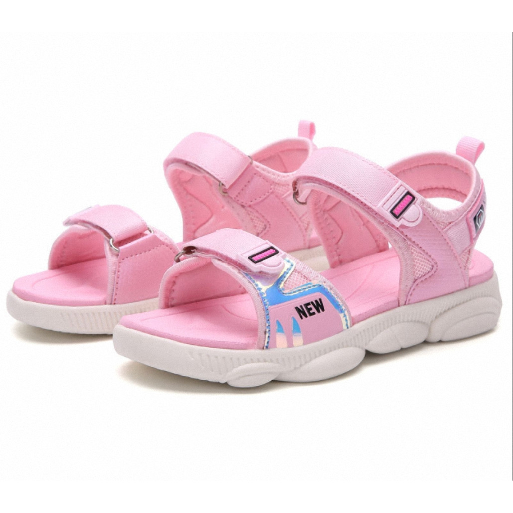 Sandal bé gái 3 - 12 tuổi siêu nhẹ kiểu dáng Hàn Quốc - SD100