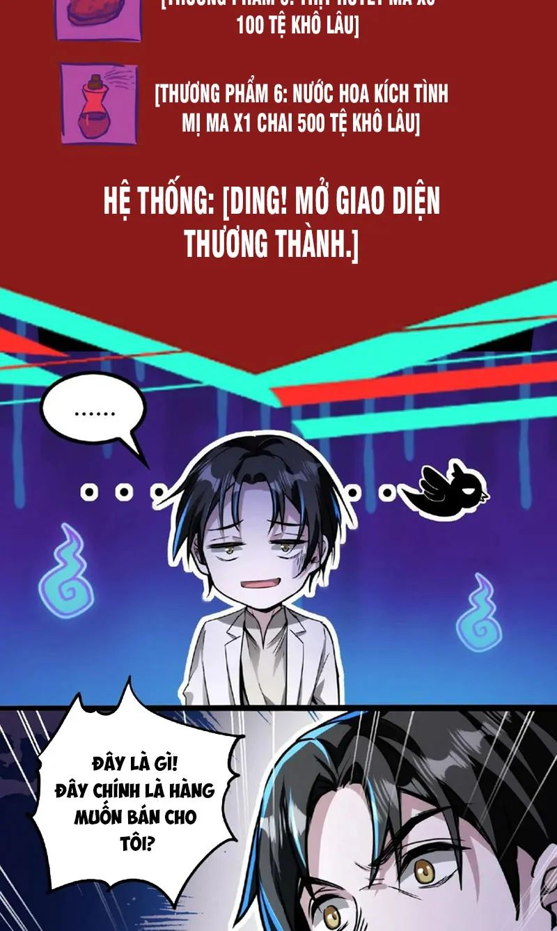 quỷ dị dược tề sư: bệnh nhân của ta đều là kinh khủng chapter 38 14