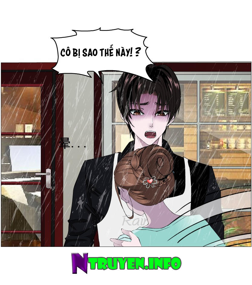 cạm bẫy của nữ thần chapter 151 24