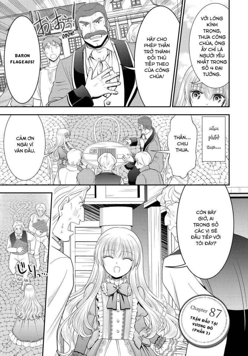 tiết kiệm 80.000 vàng ở thế giới khác cho tuổi già của tôi chapter 87 1