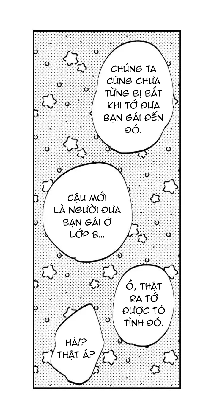 Hãy Ly Hôn Đi, Ngài Alpha chapter 11.2 - Trang 3