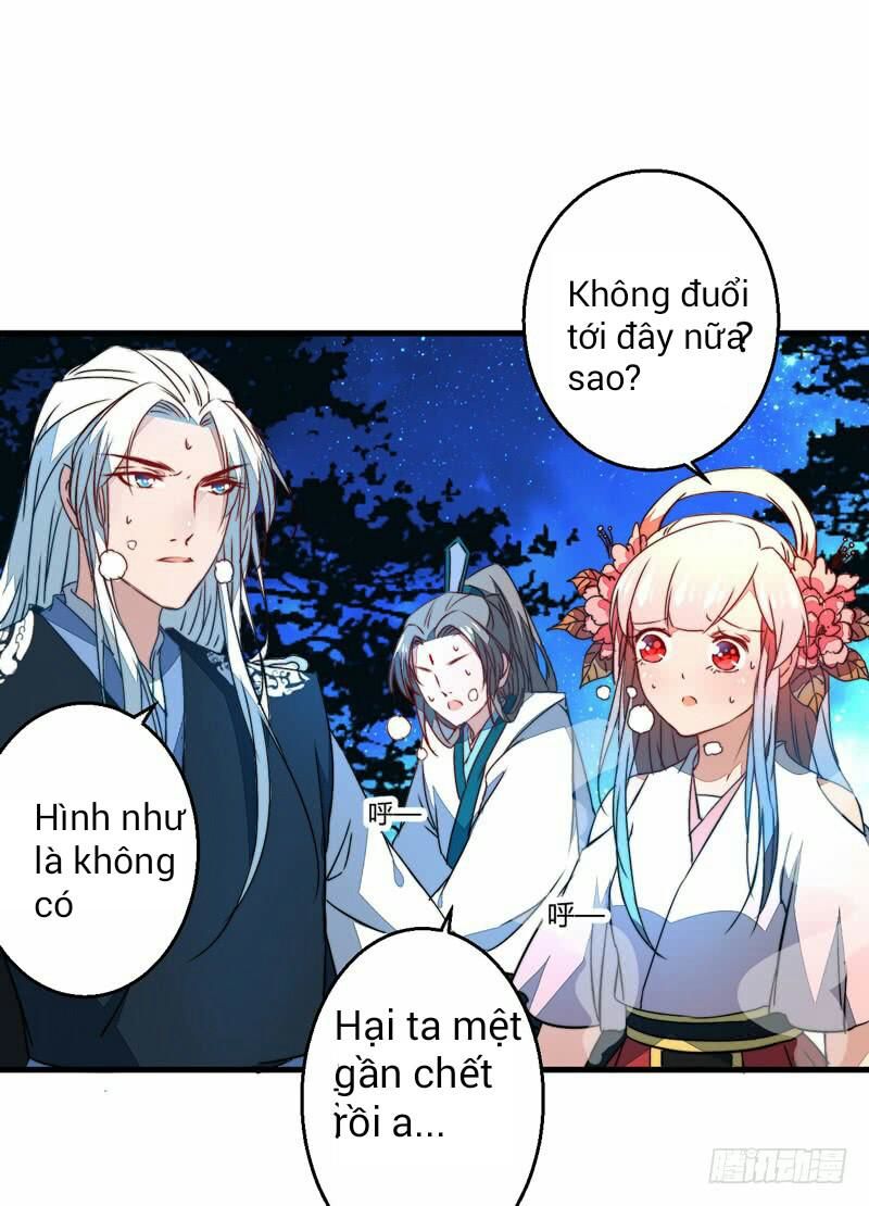 xuyên qua cứu mỹ nam ở thế giới phong thần chapter 32 7