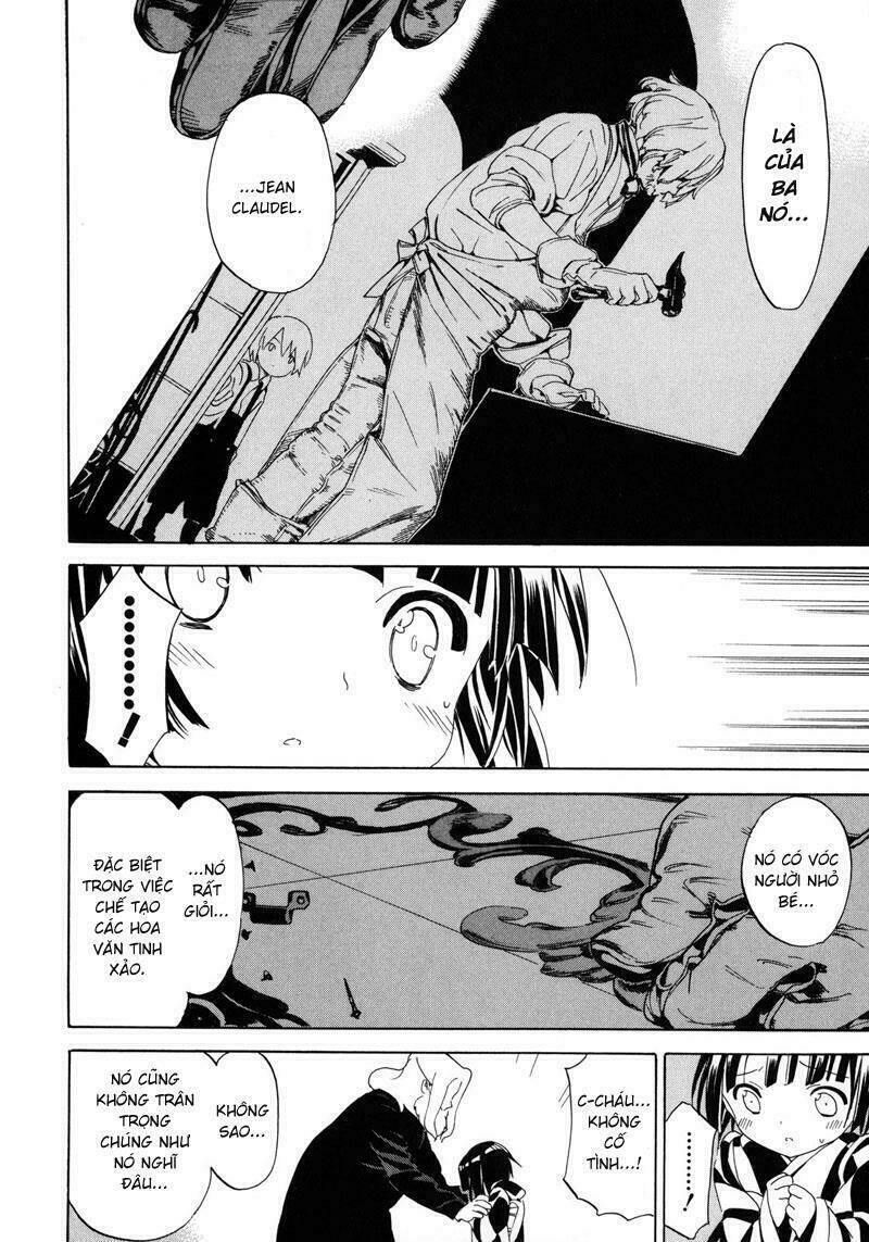 ikoku meiro no croisée chapter 5 17