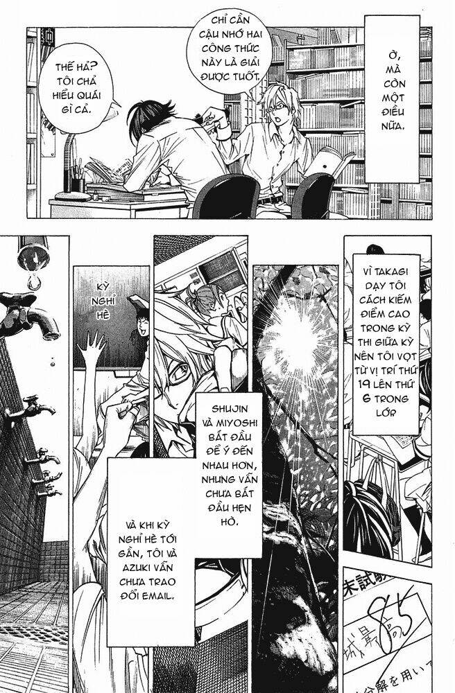 họa sĩ truyện tranh chapter 7 11