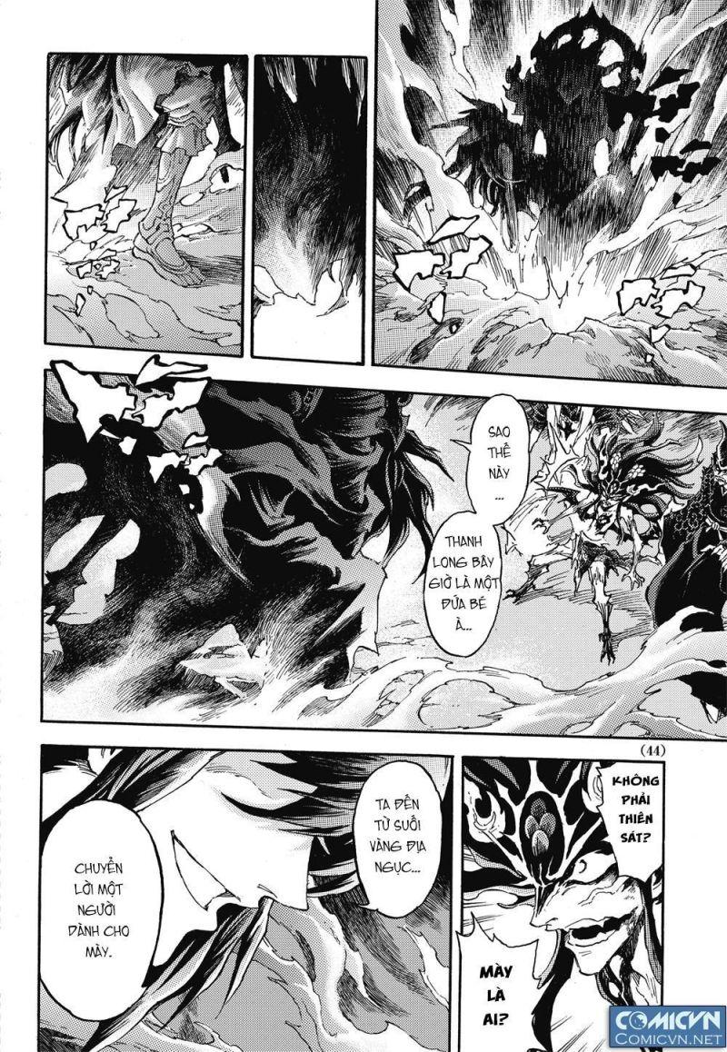 huyền hạo chiến ký chapter 45 15