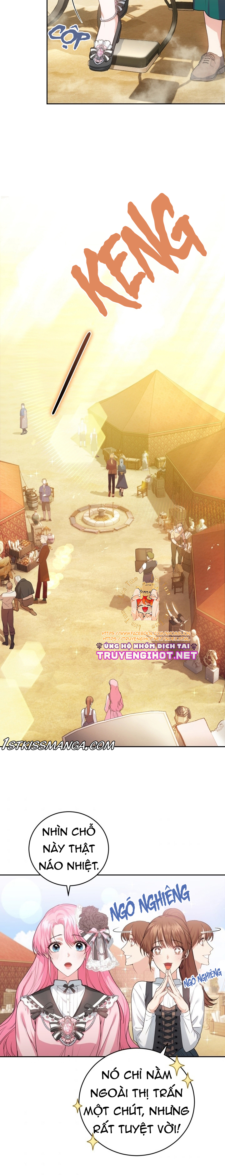 trở thành người điều chế nước hoa duy nhất của bạo chúa chapter 22 14