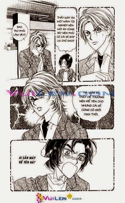 hắn ta, anh ấy và cô ấy - he and that girl chapter 4 32