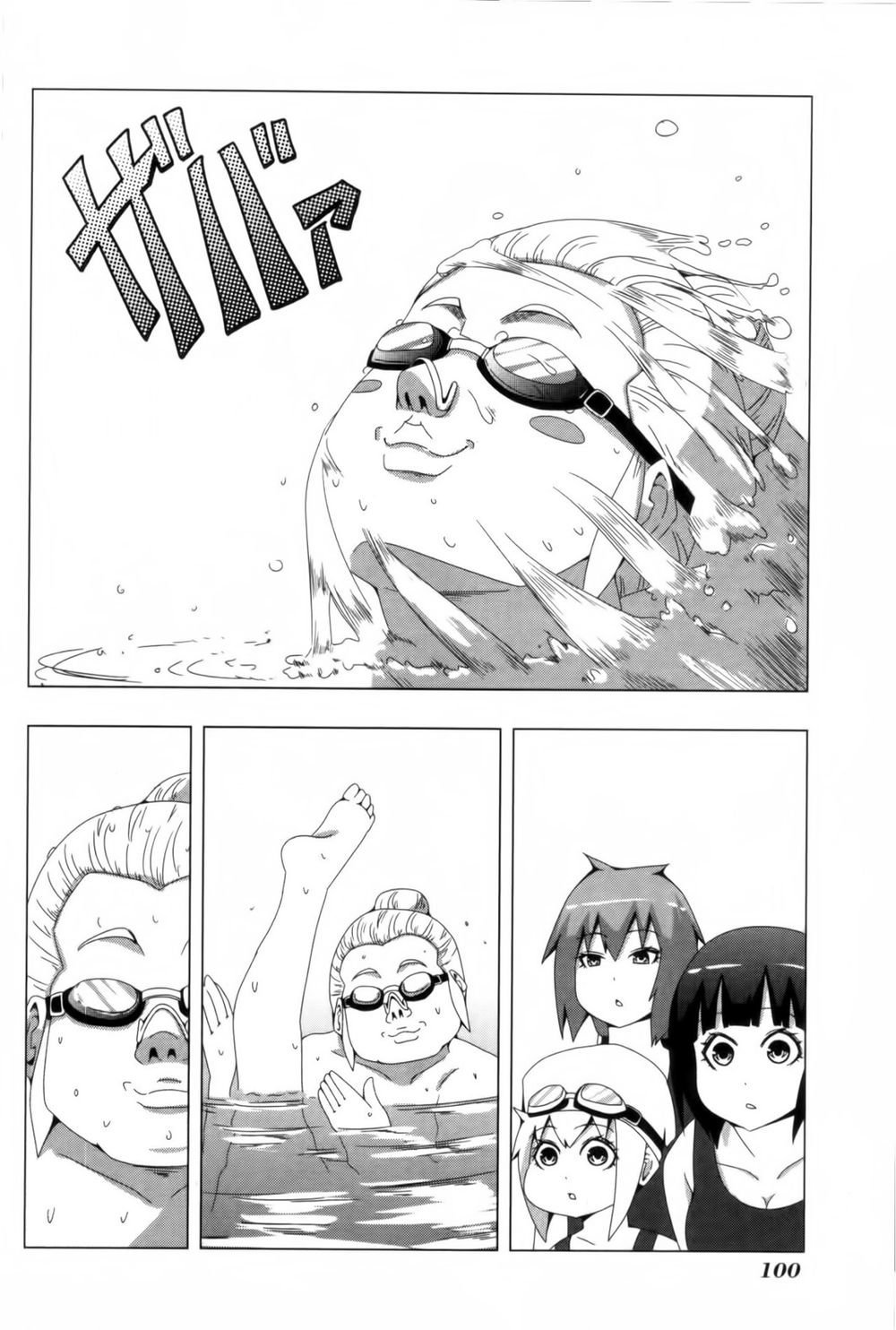 kyou kara hitman - sát thủ tạm thời chapter 81 4