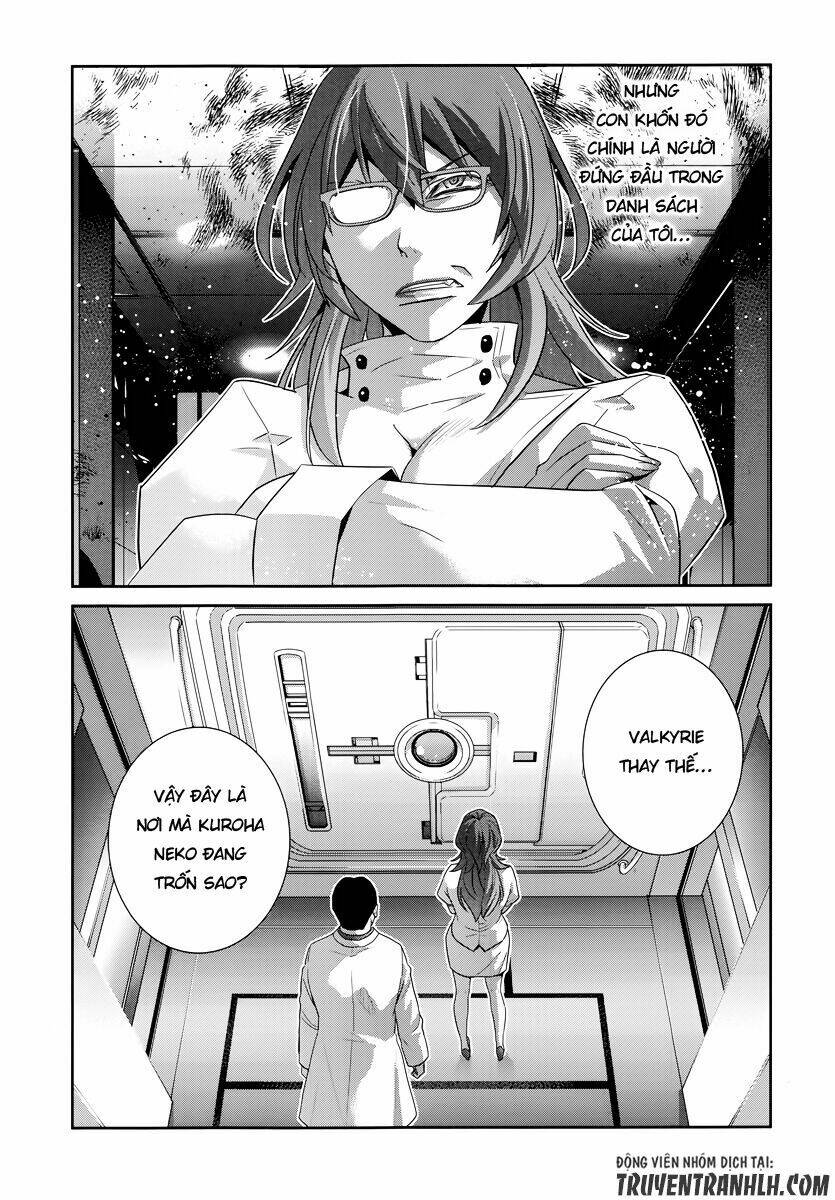 cô ấy là kuroneko chapter 174 13