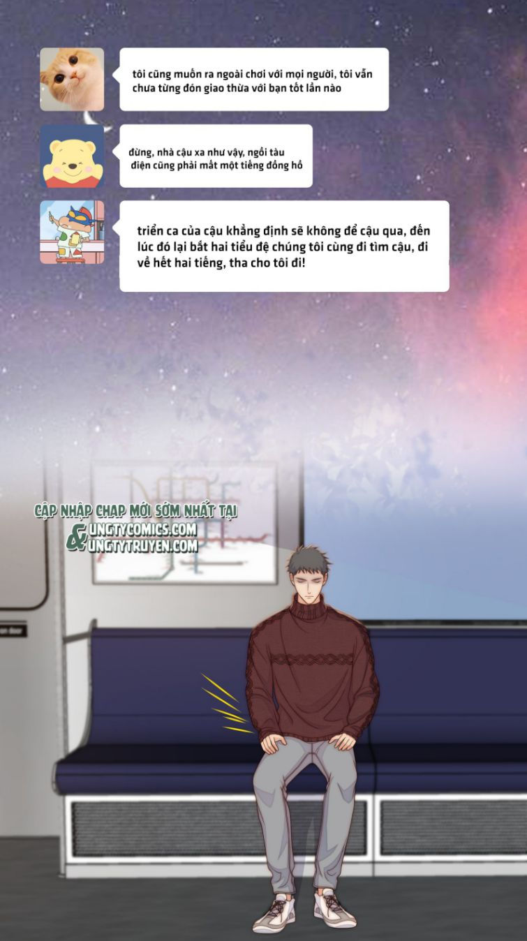 tôi bảo bạn cùng bàn đánh cậu chapter 76 1