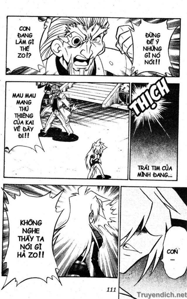 beley - con quay truyền thuyết chapter 9 107