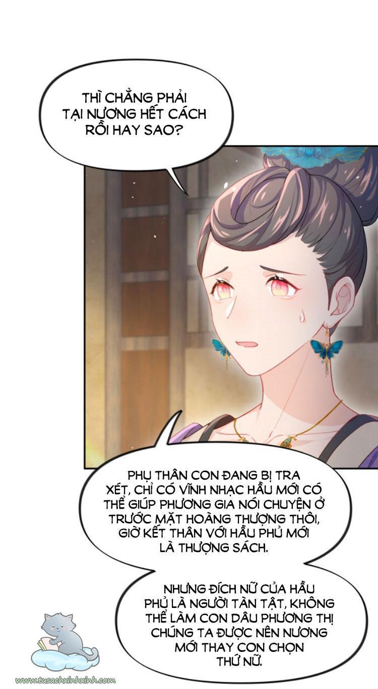 một đêm nọ đột nhiên yandere tới! chapter 28 14