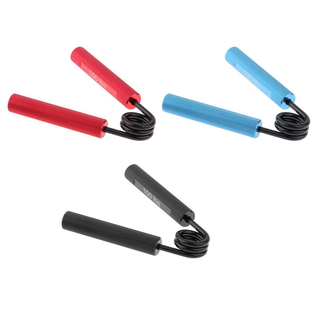 Adjustable Hand Grip Strengthener Exerciser Training Forearm Gripper for Men Women