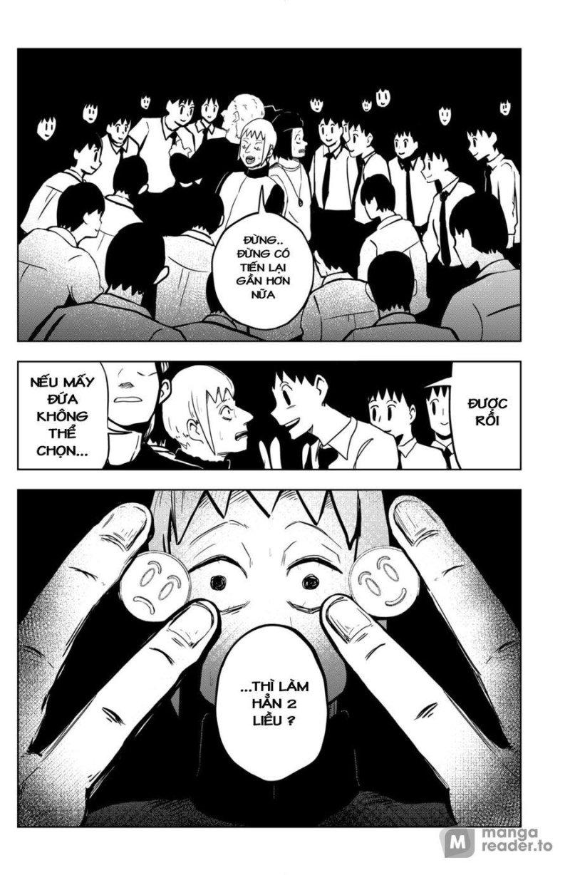 thế giới của shibata chapter 14 7