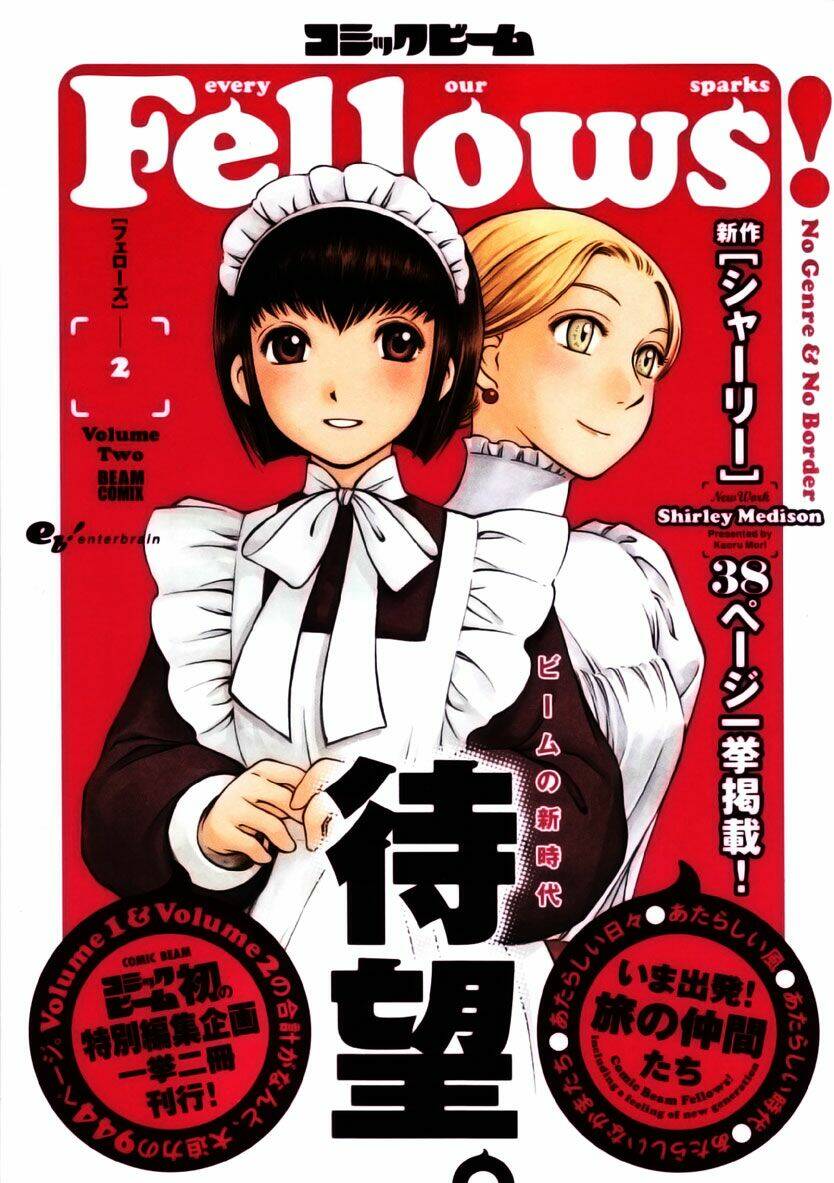 shirley madison chapter 0 3