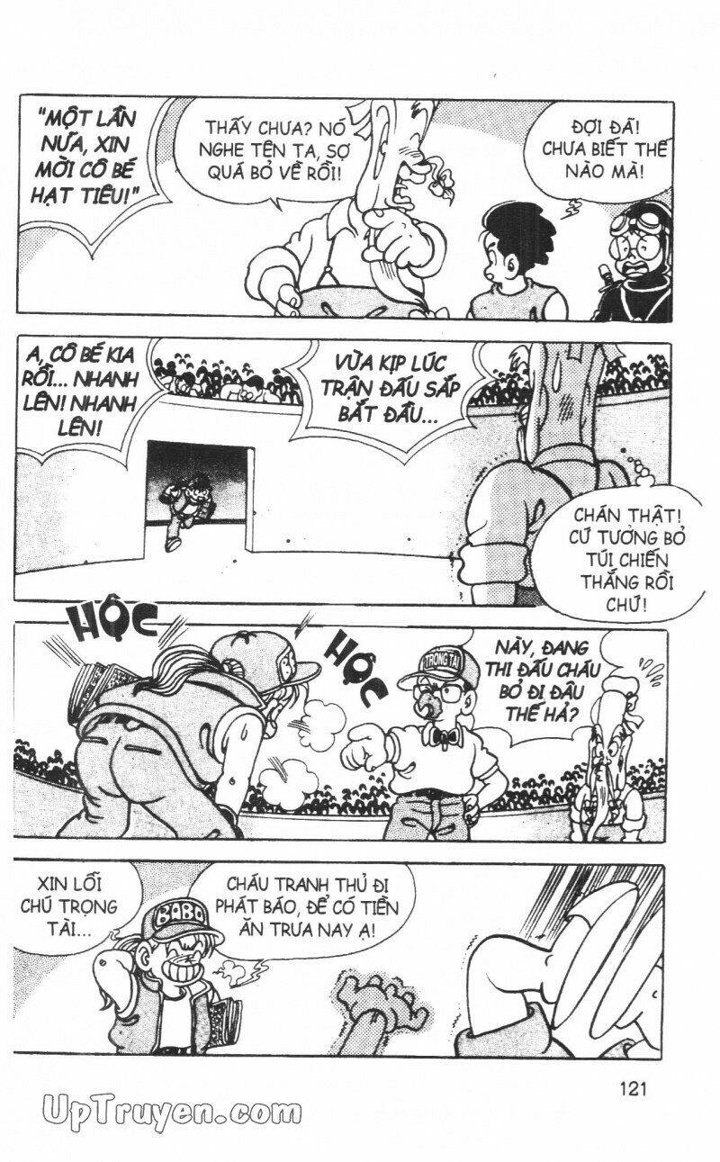 đội quân nhí nhố chapter 15 123