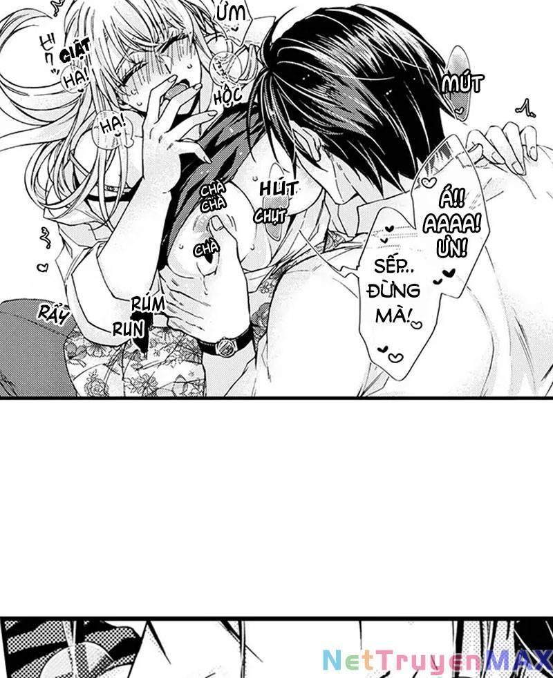 sếp thú tính nhà bên chapter 85 28