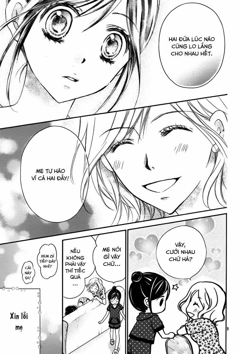 hachimitsu ni hatsukoi chapter 10 12