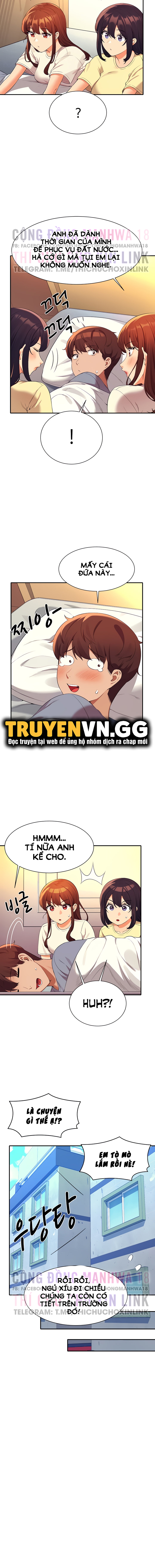 where is goddess - nữ thần đâu rồi? chapter 67 5