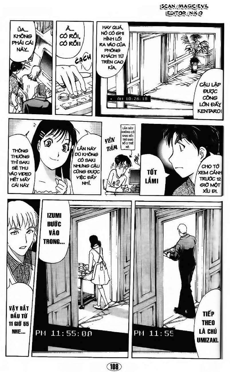 thám tử kindaichi - phần 2 chapter 63 17