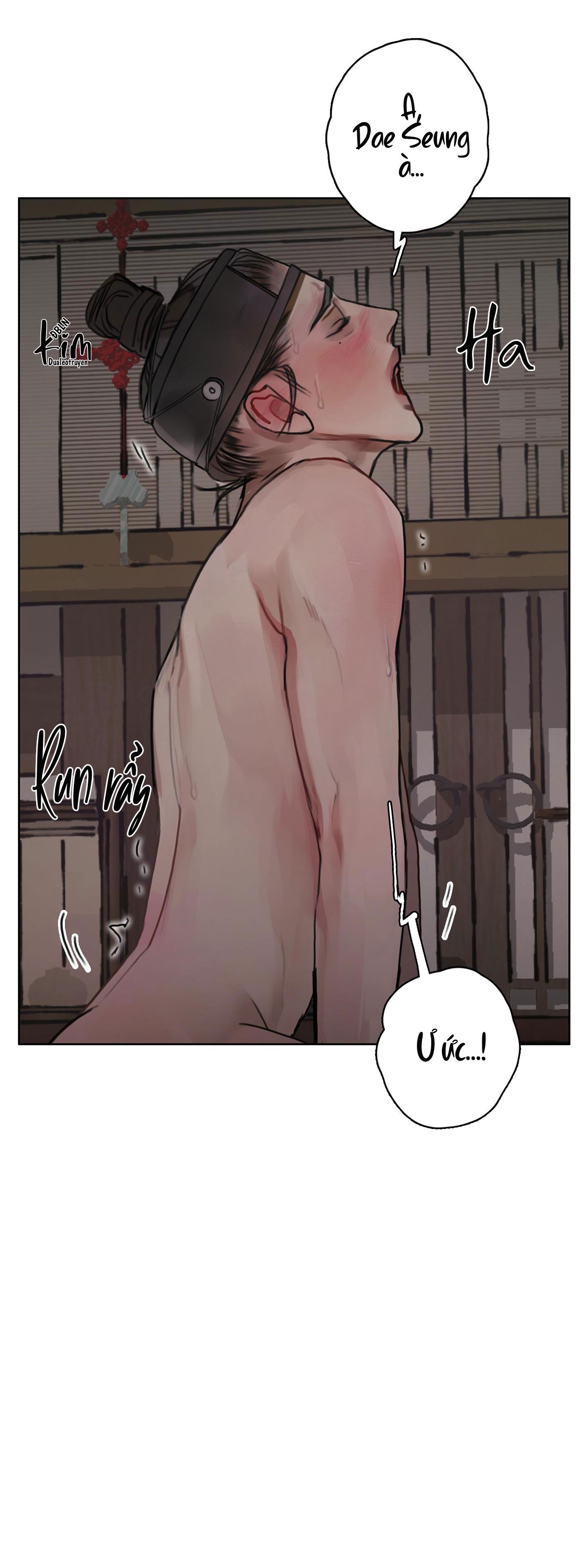 bl cổ trang - âu cổ ngắn nhà kim chapter 25.4 51