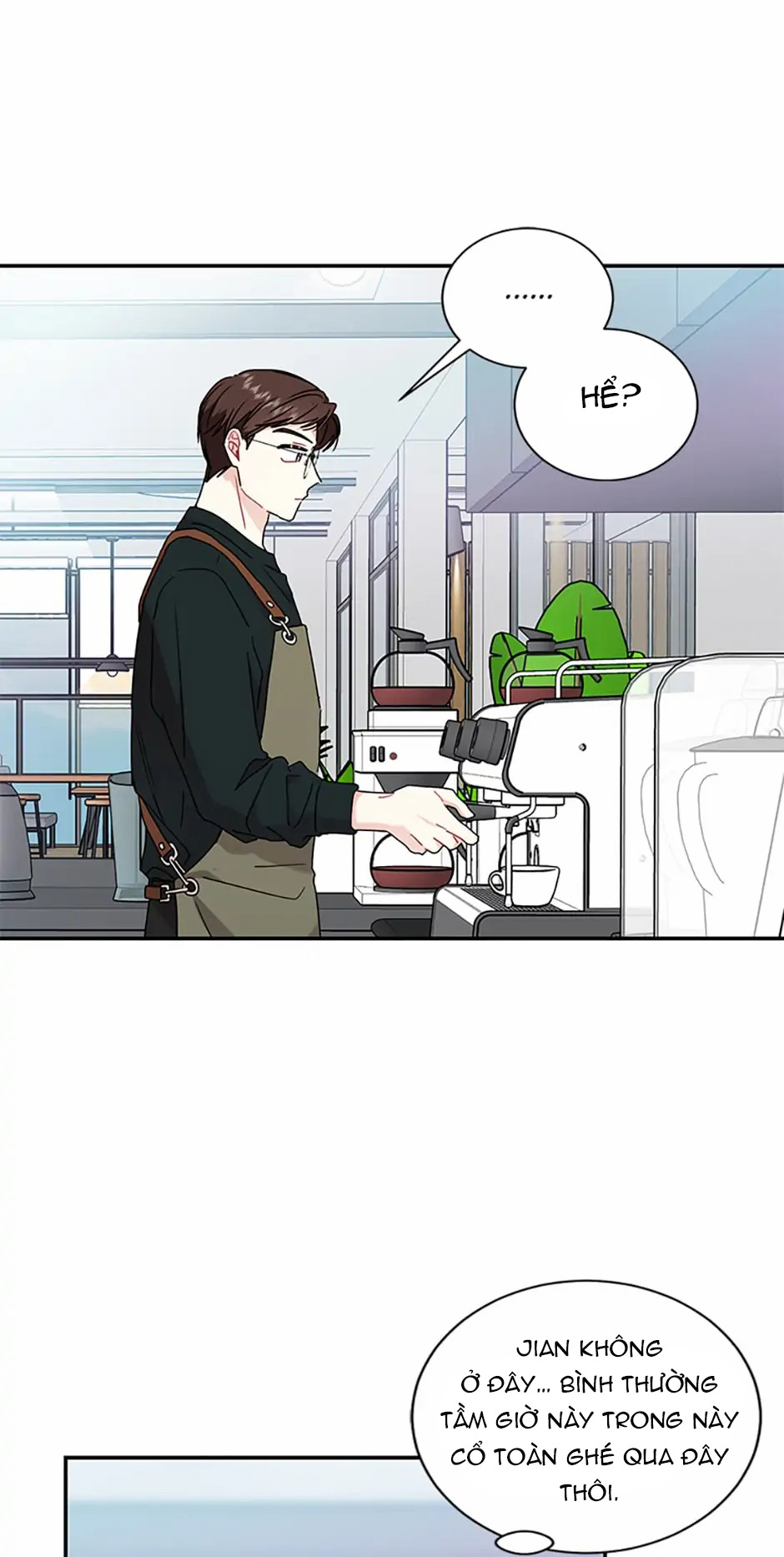 chỉ thị đặc biệt của sếp chapter 76.1 3