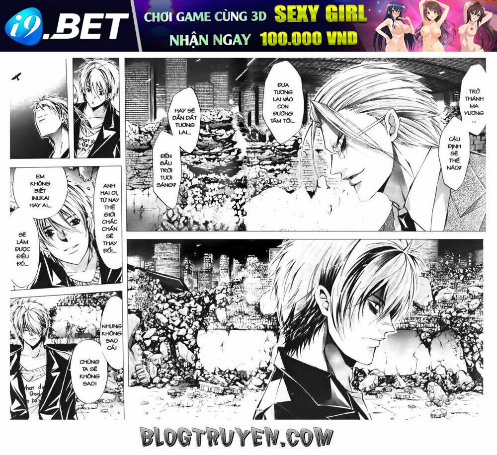 ma vương chapter 97 20