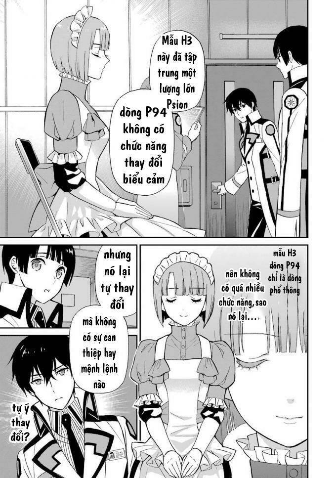 trường học pháp thuật – raihousha hen chapter 22 6