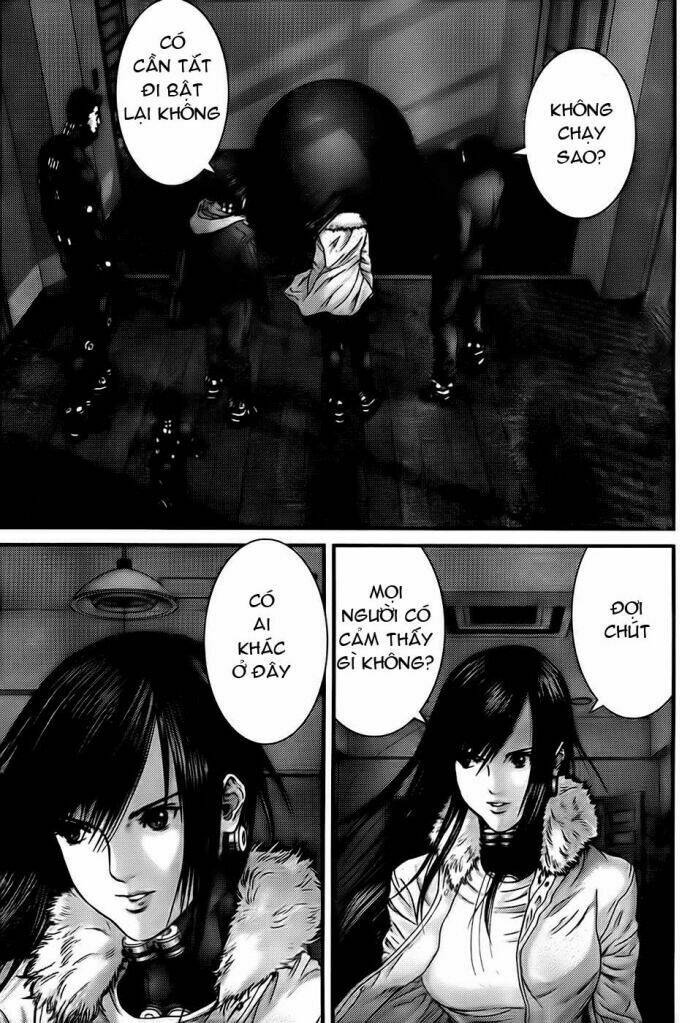 Gantz Chapter 328 - Trang 9