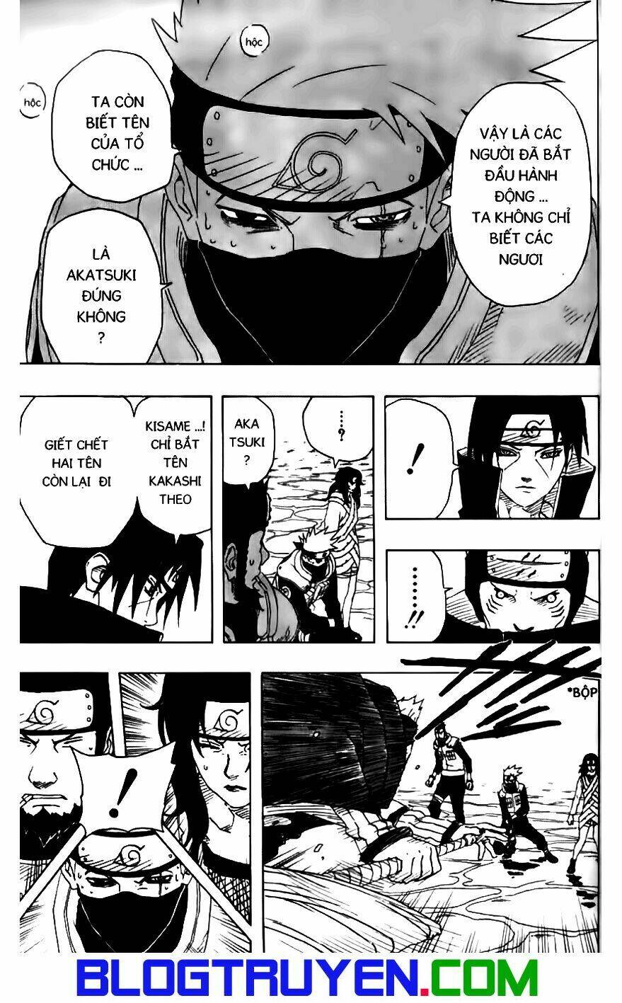 naruto - cửu vĩ hồ ly chapter 143 9