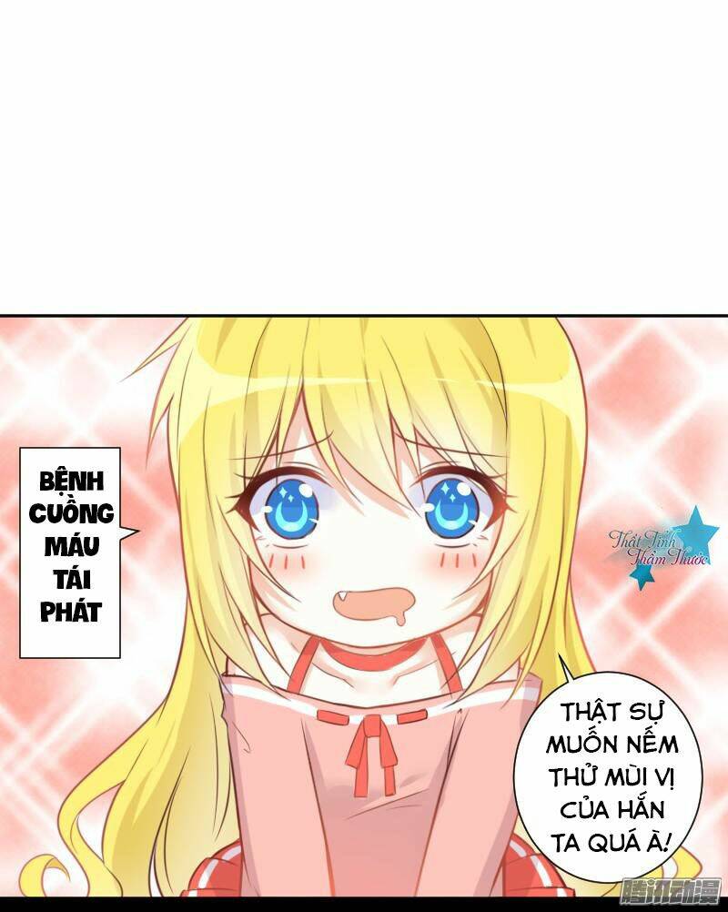 hôm nay ta cũng muốn trêu chọc nàng chapter 4 6