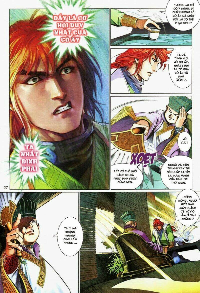 phong vân thần võ ký chapter 11 27