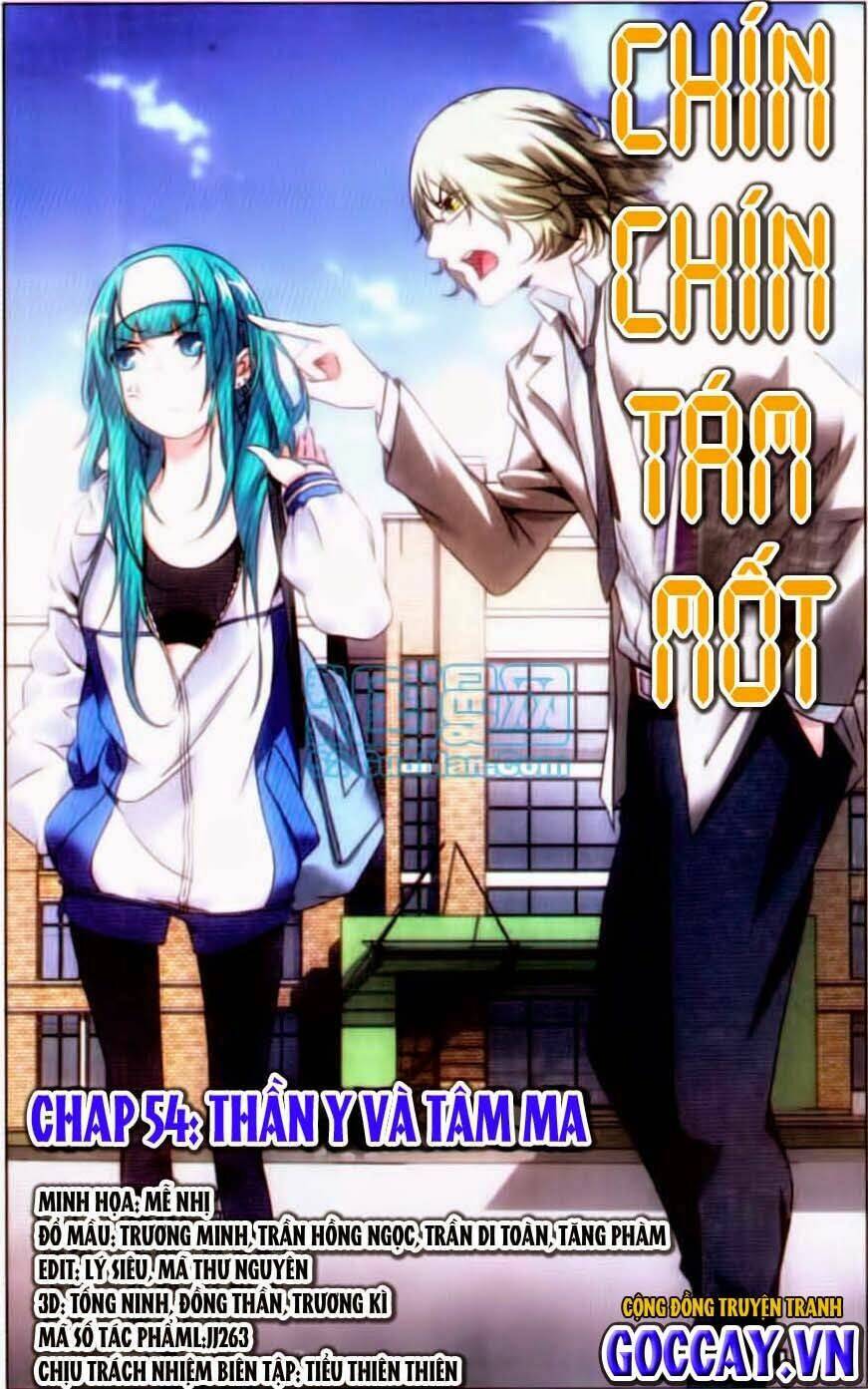 chín chín tám mươi một - 9981 chapter 54 1