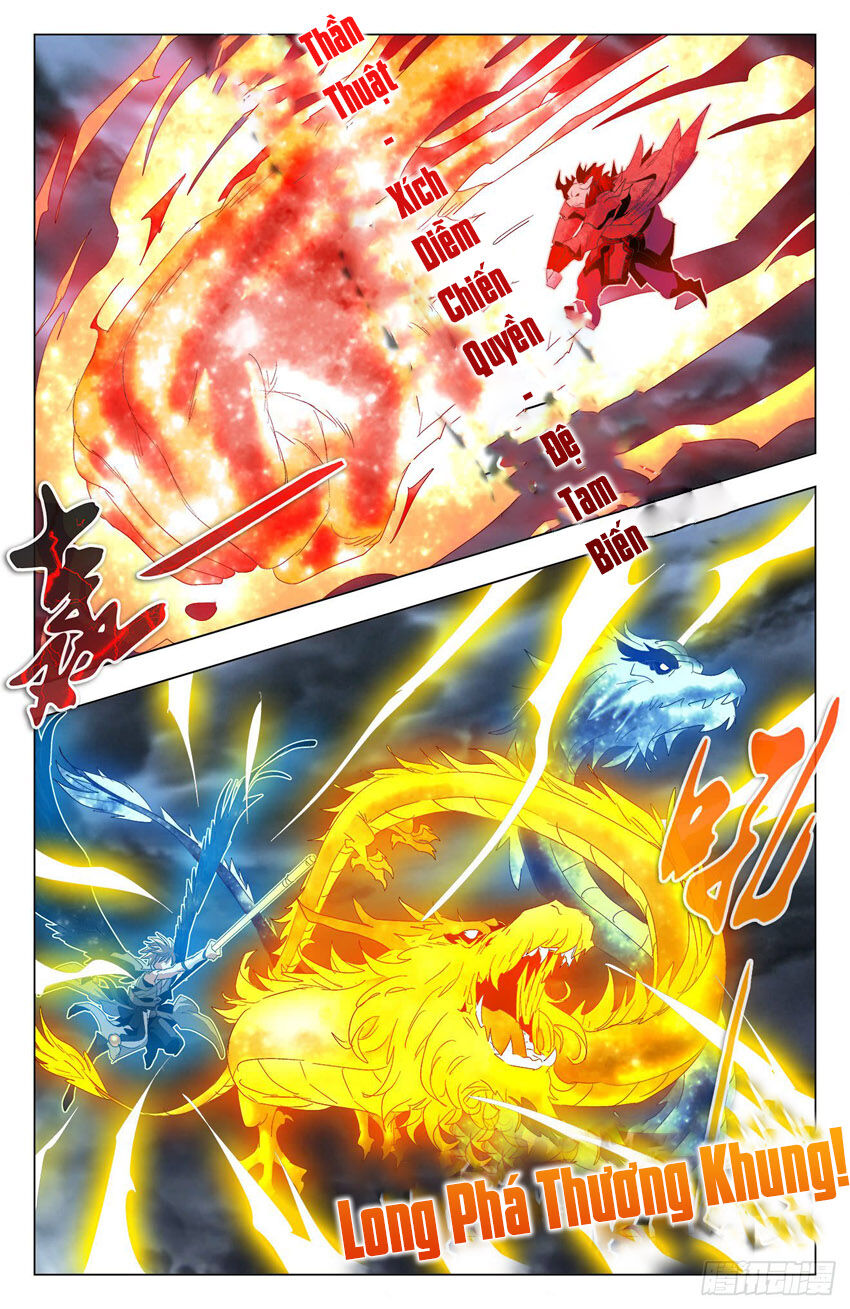 thương khung bảng chi vạn thú quy nguyên chapter 60 13