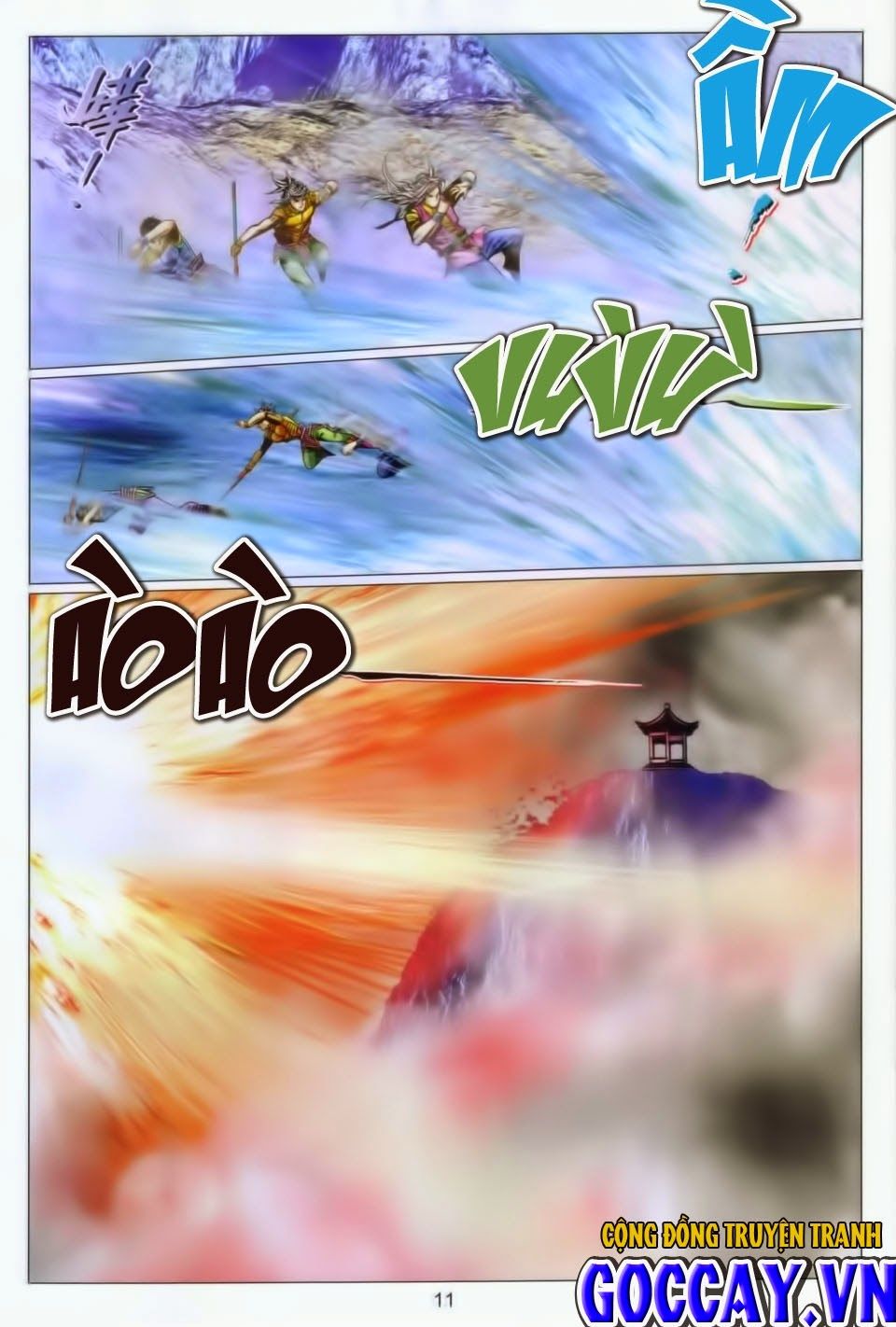 tuyệt thế vô song 2 chapter 97 10