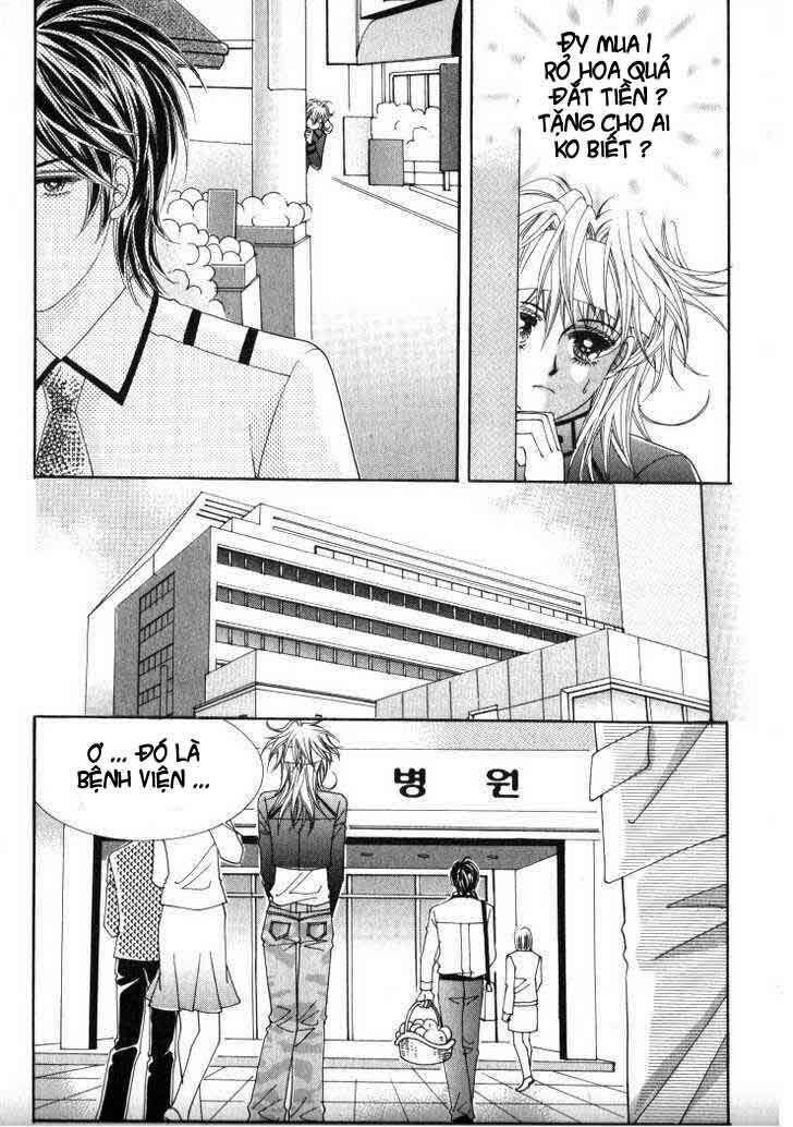 hoa hồng tặng anh chapter 21 32