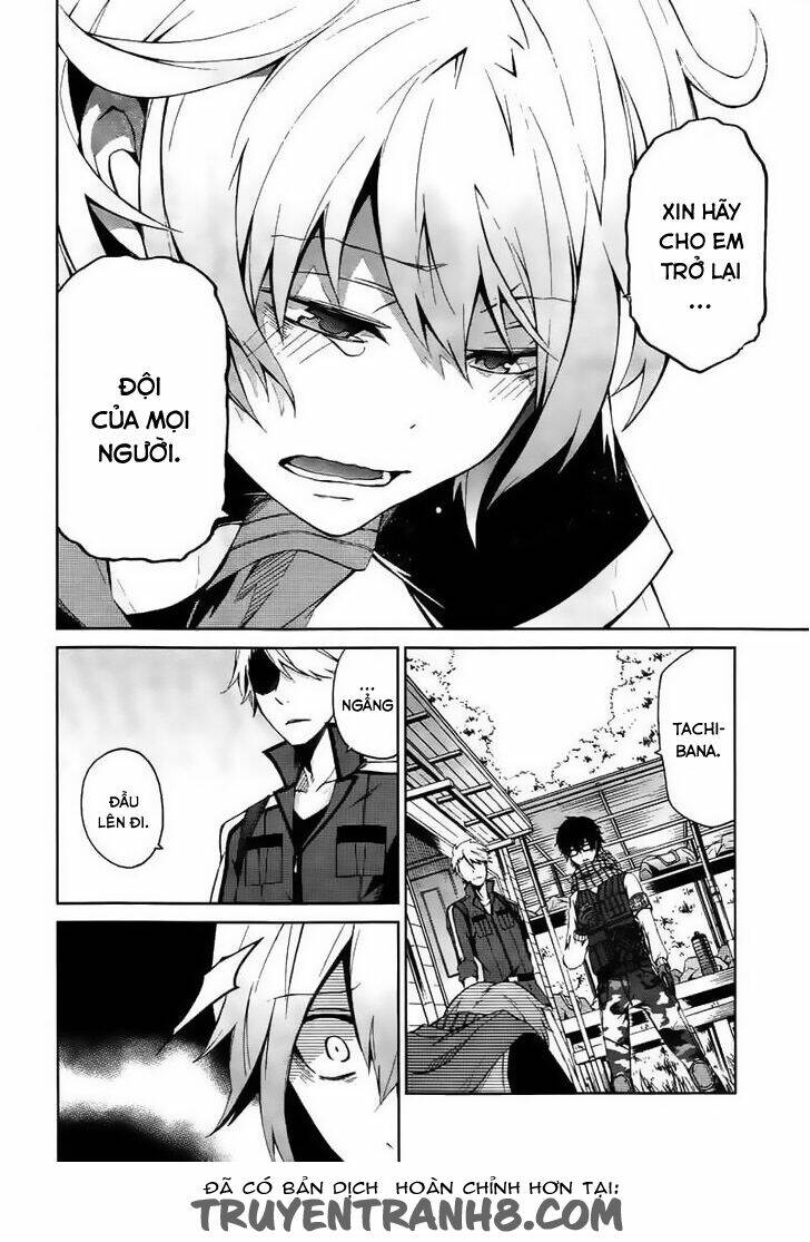 con đường súng đạn chapter 4 41