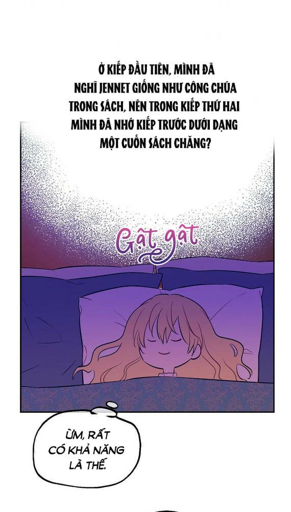 một ngày nọ tôi bỗng thành nàng công chúa chapter 118.5 9