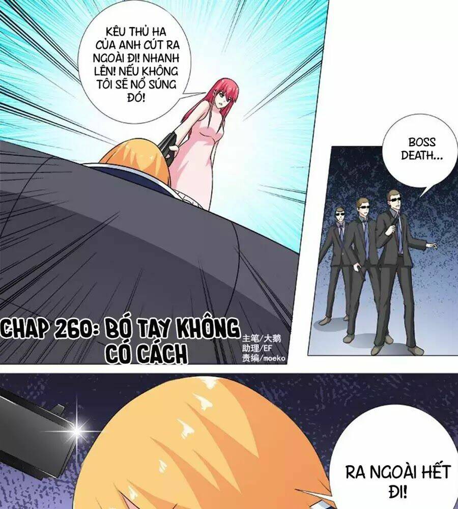 bạn trai hắc đạo của tôi chapter 260 1