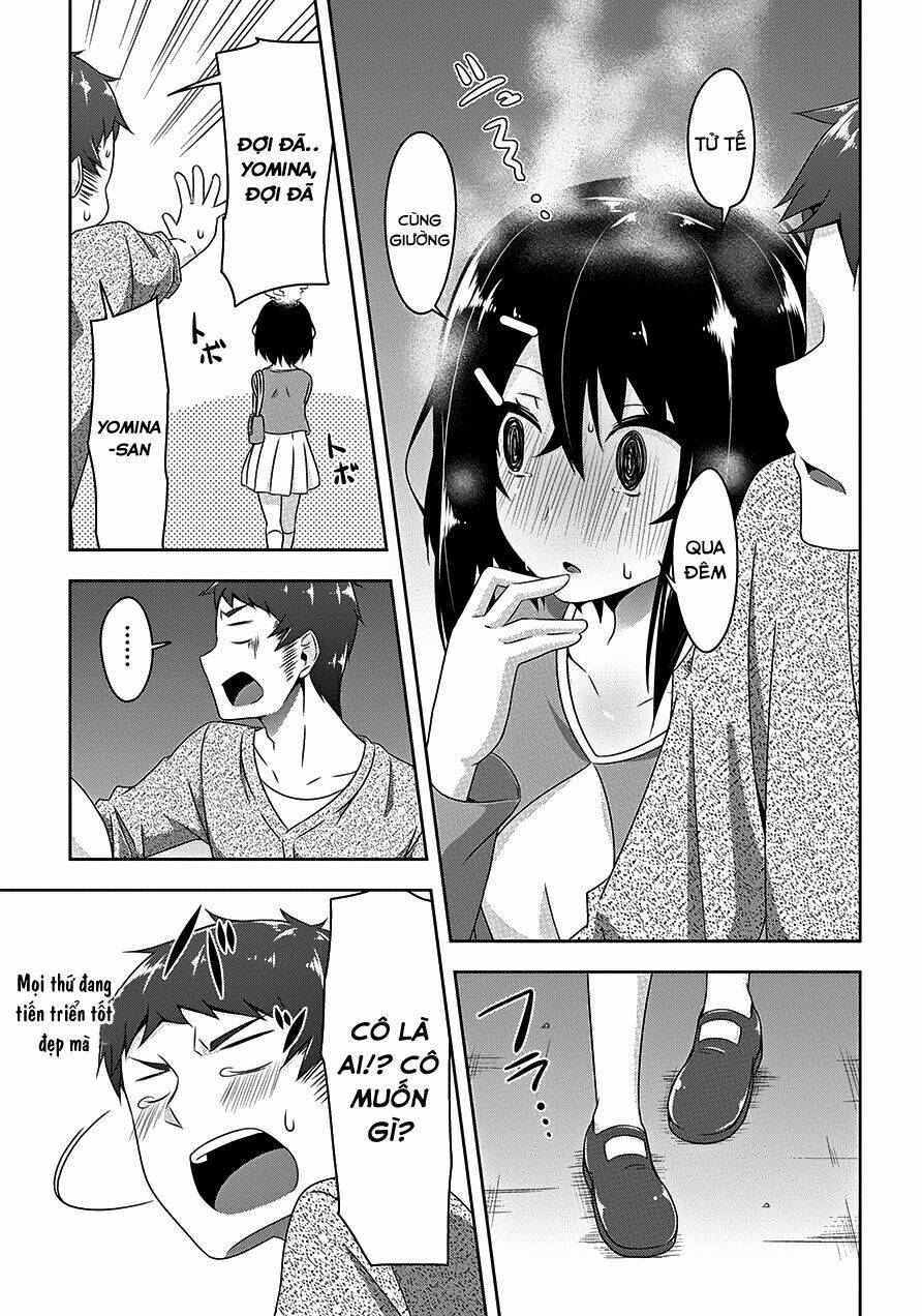 devilchi - cô bạn ác quỷ chapter 15 5