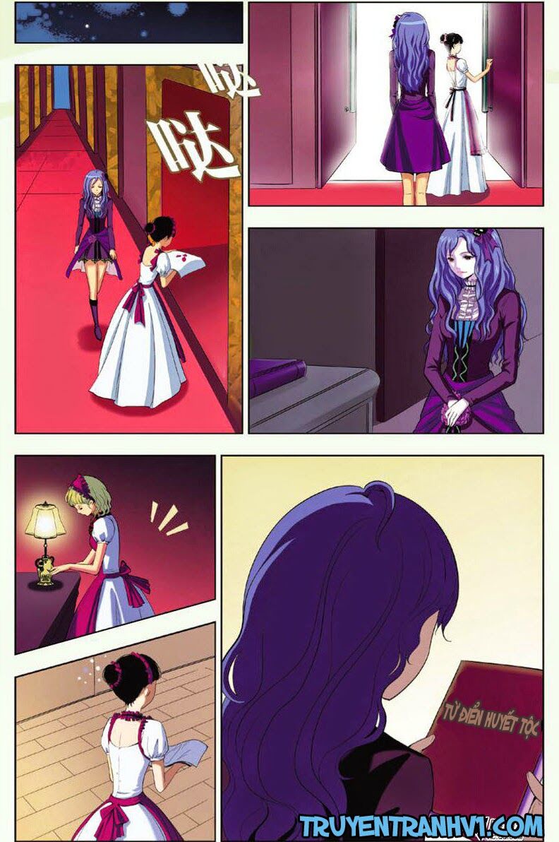 quý tộc chapter 5 9