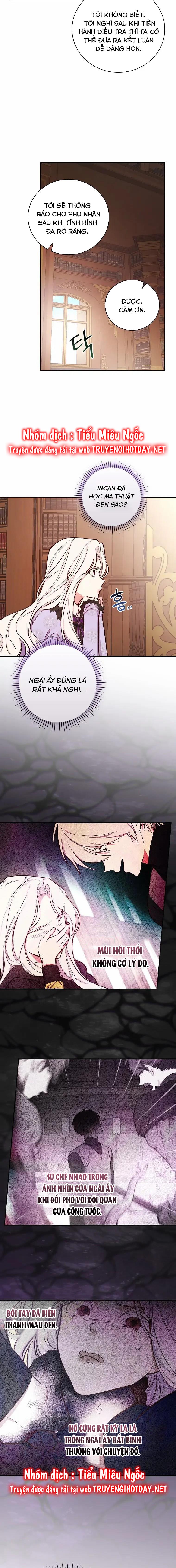 tôi trở thành mẹ của vị anh hùng chiến binh chapter 49 11